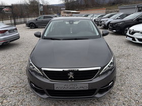 2021 Model Peugeot 308 Diesel Manual Transmission Hatchback 129,000 km - For Sale | Photo 8