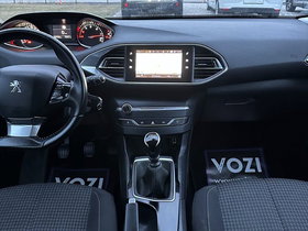 2021 Model Peugeot 308 Diesel Manual Transmission Hatchback 129,000 km - For Sale | Photo 10