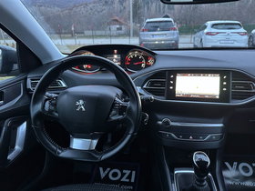 2021 Model Peugeot 308 Diesel Manual Transmission Hatchback 129,000 km - For Sale | Photo 11