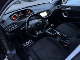 2021 Model Peugeot 308 Diesel Manual Transmission Hatchback 129,000 km - For Sale | Photo 12
