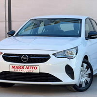 2021 Model Opel Corsa Diesel Manual Transmission Hatchback 109,000 km - For Sale