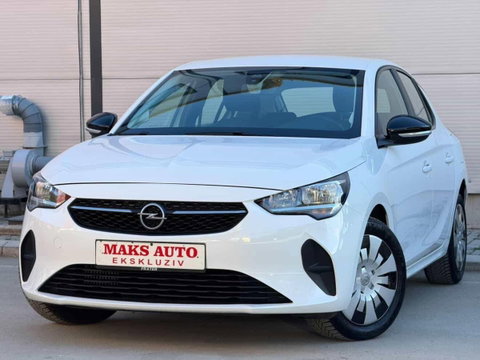 2021 Model Opel Corsa Diesel Manual Transmission Hatchback 109,000 km - For Sale | Photo 1