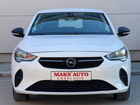 2021 Model Opel Corsa Diesel Manual Transmission Hatchback 109,000 km - For Sale | Photo 2