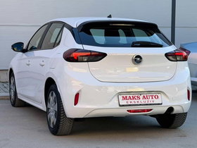 2021 Model Opel Corsa Diesel Manual Transmission Hatchback 109,000 km - For Sale | Photo 4