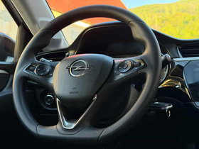 2021 Model Opel Corsa Diesel Manual Transmission Hatchback 109,000 km - For Sale | Photo 9