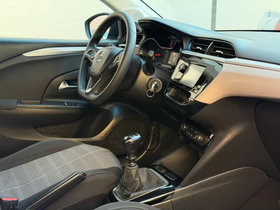2021 Model Opel Corsa Diesel Manual Transmission Hatchback 109,000 km - For Sale | Photo 10