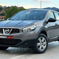 2014 Model Nissan Qashqai Diesel Manual Transmission SUV - Crossover 180,000 km - For Sale