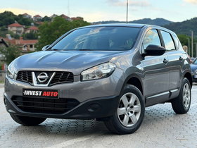 2014 Model Nissan Qashqai Diesel Manual Transmission SUV - Crossover 180,000 km - For Sale