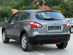 2014 Model Nissan Qashqai Diesel Manual Transmission SUV - Crossover 180,000 km - For Sale | Photo 4