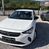 2024 Model Opel Corsa Diesel Manual Transmission Hatchback 138,000 km - For Sale