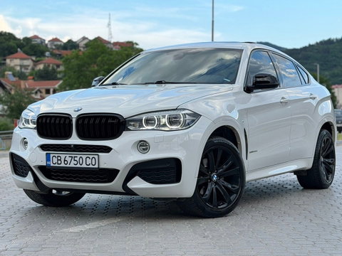 2017 Model BMW X6 Diesel Automatic Transmission SUV - Crossover 203,000 km - For Sale | Photo 1
