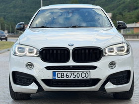 2017 Model BMW X6 Diesel Automatic Transmission SUV - Crossover 203,000 km - For Sale | Photo 2