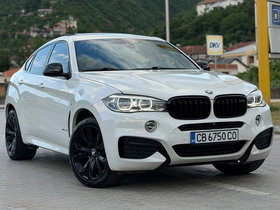 2017 Model BMW X6 Diesel Automatic Transmission SUV - Crossover 203,000 km - For Sale | Photo 3