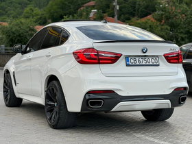 2017 Model BMW X6 Diesel Automatic Transmission SUV - Crossover 203,000 km - For Sale | Photo 4