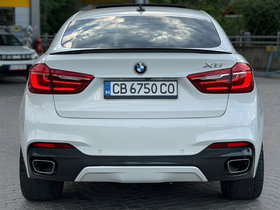 2017 Model BMW X6 Diesel Automatic Transmission SUV - Crossover 203,000 km - For Sale | Photo 5