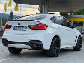 2017 Model BMW X6 Diesel Automatic Transmission SUV - Crossover 203,000 km - For Sale | Photo 6