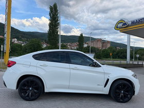 2017 Model BMW X6 Diesel Automatic Transmission SUV - Crossover 203,000 km - For Sale | Photo 7