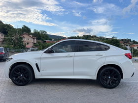 2017 Model BMW X6 Diesel Automatic Transmission SUV - Crossover 203,000 km - For Sale | Photo 8