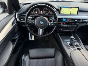 2017 Model BMW X6 Diesel Automatic Transmission SUV - Crossover 203,000 km - For Sale | Photo 10