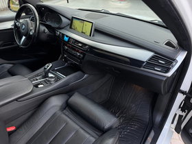 2017 Model BMW X6 Diesel Automatic Transmission SUV - Crossover 203,000 km - For Sale | Photo 12