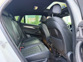 2017 Model BMW X6 Diesel Automatic Transmission SUV - Crossover 203,000 km - For Sale | Photo 14