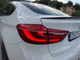 2017 Model BMW X6 Diesel Automatic Transmission SUV - Crossover 203,000 km - For Sale | Photo 17