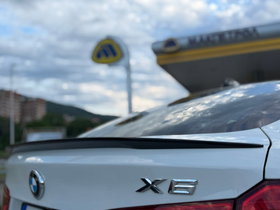2017 Model BMW X6 Diesel Automatic Transmission SUV - Crossover 203,000 km - For Sale | Photo 18