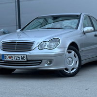 2005 Model Mercedes-Benz C Diesel Automatic Transmission Sedan 280,000 km - For Sale