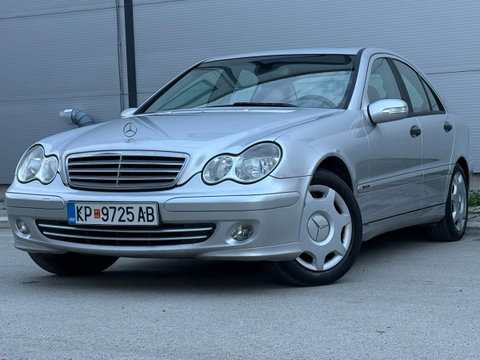 2005 Model Mercedes-Benz C Diesel Automatic Transmission Sedan 280,000 km - For Sale | Photo 1