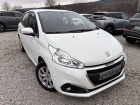 2020 Model Peugeot 208 Diesel Manual Transmission Hatchback 128,000 km - For Sale | Photo 8