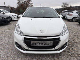 2020 Model Peugeot 208 Diesel Manual Transmission Hatchback 128,000 km - For Sale | Photo 9