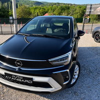 2022 Model Opel Crossland X Diesel Manual Transmission SUV - Crossover 141,000 km - For Sale