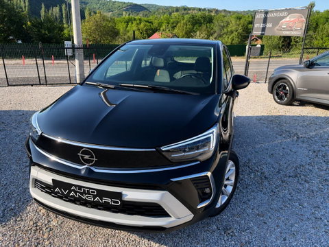 2022 Model Opel Crossland X Diesel Manual Transmission SUV - Crossover 141,000 km - For Sale | Photo 1
