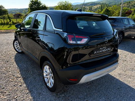 2022 Model Opel Crossland X Diesel Manual Transmission SUV - Crossover 141,000 km - For Sale | Photo 4