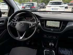 2022 Model Opel Crossland X Diesel Manual Transmission SUV - Crossover 141,000 km - For Sale | Photo 10