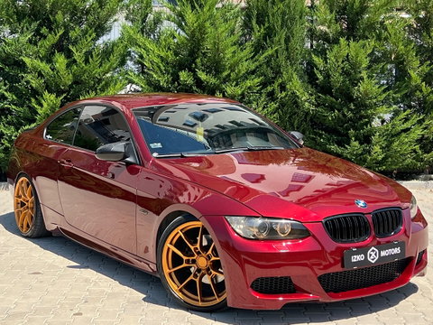 2008 Model BMW 3 Diesel Automatic Transmission Coupe 230,000 km - For Sale | Photo 1