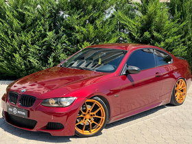 2008 Model BMW 3 Diesel Automatic Transmission Coupe 230,000 km - For Sale | Photo 2