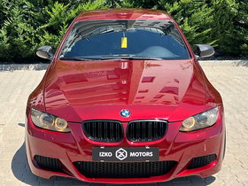 2008 Model BMW 3 Diesel Automatic Transmission Coupe 230,000 km - For Sale | Photo 3
