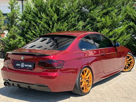 2008 Model BMW 3 Diesel Automatic Transmission Coupe 230,000 km - For Sale | Photo 6