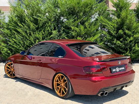 2008 Model BMW 3 Diesel Automatic Transmission Coupe 230,000 km - For Sale | Photo 7