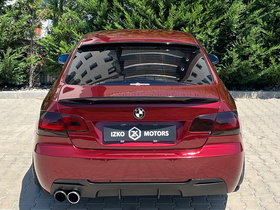 2008 Model BMW 3 Diesel Automatic Transmission Coupe 230,000 km - For Sale | Photo 8