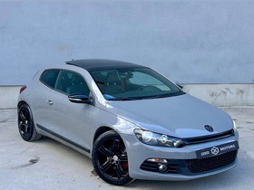 2010 Model Volkswagen Scirocco Petrol Manual Transmission Coupe 205,000 km - For Sale