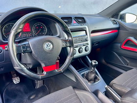 2010 Model Volkswagen Scirocco Petrol Manual Transmission Coupe 205,000 km - For Sale | Photo 4