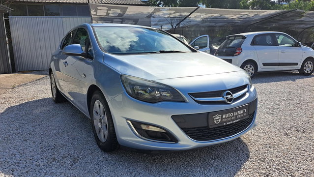 2014 Model Opel Astra Diesel Manual Transmission Hatchback 215,800 km - For Sale | Photo 1