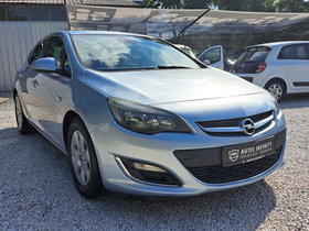 2014 Model Opel Astra Diesel Manual Transmission Hatchback 215,800 km - For Sale