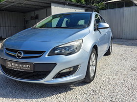 2014 Model Opel Astra Diesel Manual Transmission Hatchback 215,800 km - For Sale | Photo 2