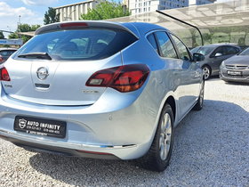 2014 Model Opel Astra Diesel Manual Transmission Hatchback 215,800 km - For Sale | Photo 4