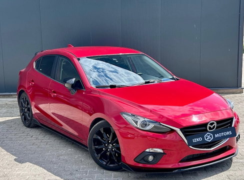 Mazda 3 2016 | Satılık | 12.000 € | Üsküp Çayır | Fotoğraf 1