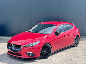2016 Model Mazda 3 Diesel Manual Transmission Hatchback 196,000 km - For Sale | Photo 2