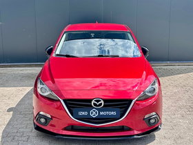 2016 Model Mazda 3 Diesel Manual Transmission Hatchback 196,000 km - For Sale | Photo 3